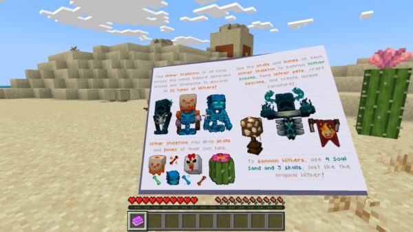 Wither Plus Add-on - Việt hóa