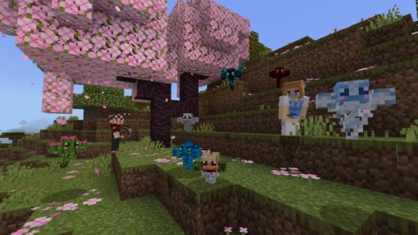 Wither Plus Add-on - Việt hóa