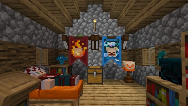Wither Plus Add-on - Việt hóa