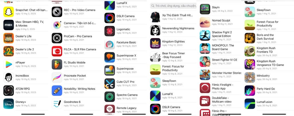 Chia sẻ ID Apple Miễn Phí mỗi ngày 2 akwweb2 2