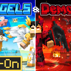 Angels & Demons Add-On - Việt hóa