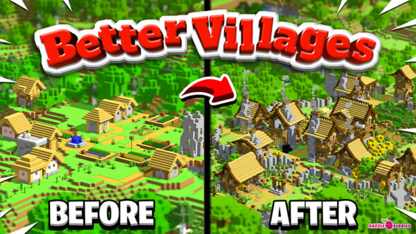 Better Villages - Việt hóa