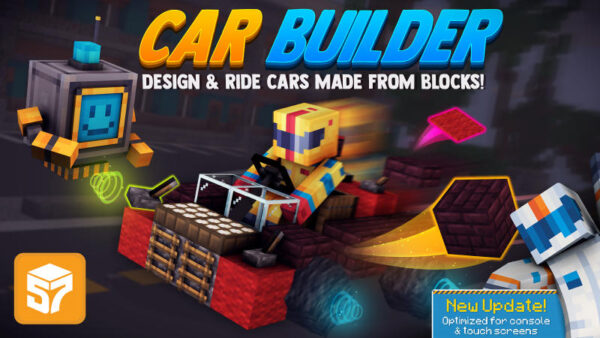 Car Builder - Việt hóa