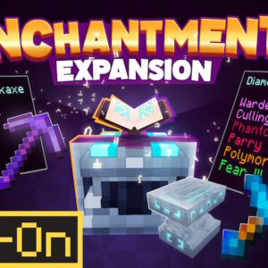 Enchantment Expansion Add-On - Việt hóa