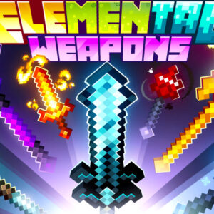 Elemental Weapons! [DX] - Việt hóa