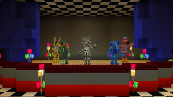 Five Nights - Việt hóa