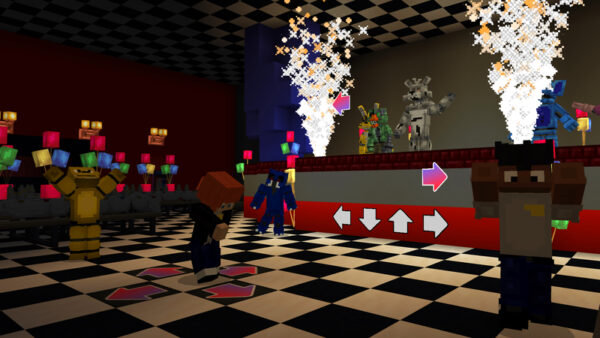 Five Nights - Việt hóa