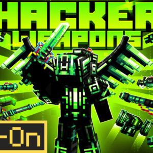 Hacker Weapons Add-On - Việt hóa