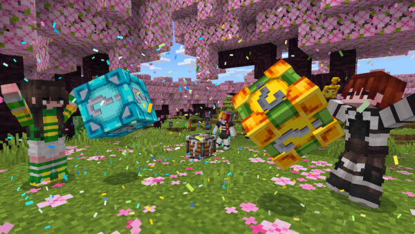 LUCKY BLOCKS - Việt hóa