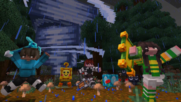 LUCKY BLOCKS - Việt hóa