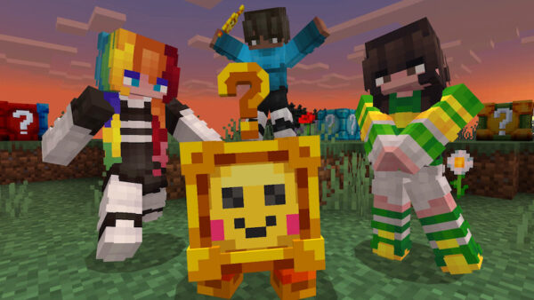 LUCKY BLOCKS - Việt hóa