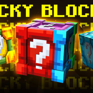 LUCKY BLOCKS - Việt hóa