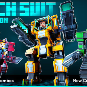 Mech Suit Expansion - Việt hóa