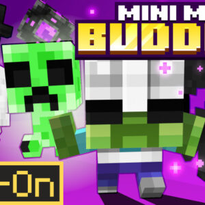 Mini Mob Buddies Add-On - Việt hóa