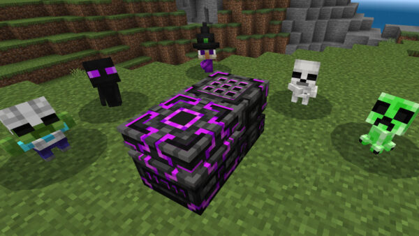 Mini Mob Buddies Add-On - Việt hóa