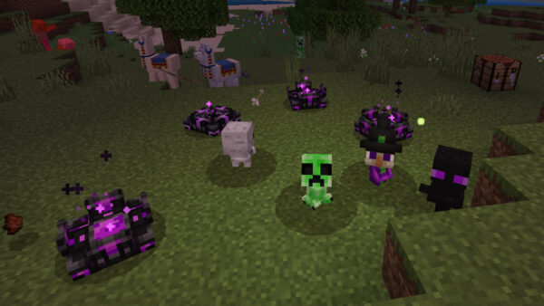 Mini Mob Buddies Add-On - Việt hóa