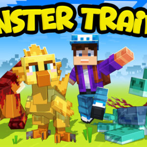MONSTER TRAINER - Việt hóa