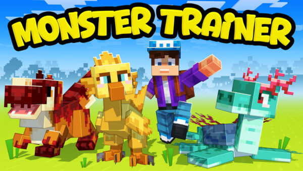 MONSTER TRAINER - Việt hóa