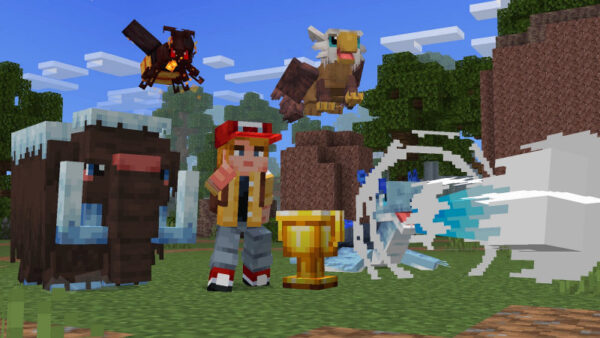 MONSTER TRAINER - Việt hóa