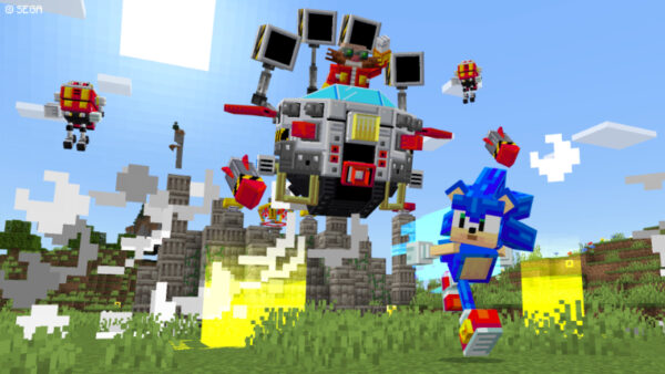 Sonic Add-On - Việt hóa