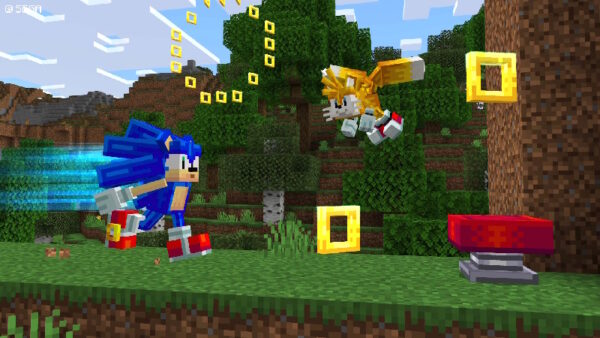 Sonic Add-On - Việt hóa