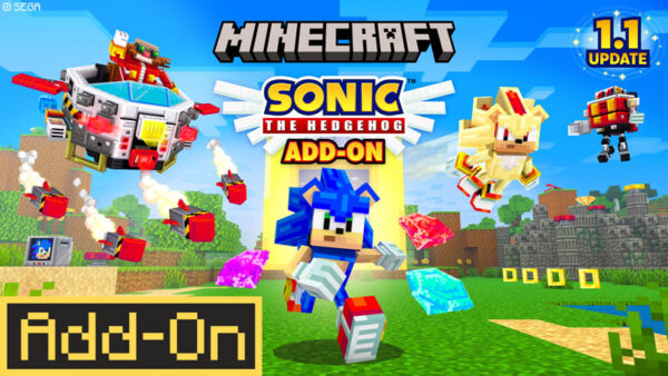 Sonic Add-On - Việt hóa