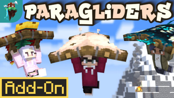 Paragliders Add-On - việt hóa