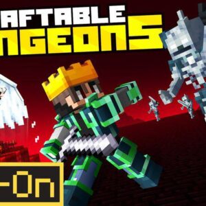 Craftable Dungeons Add-On - Việt hóa