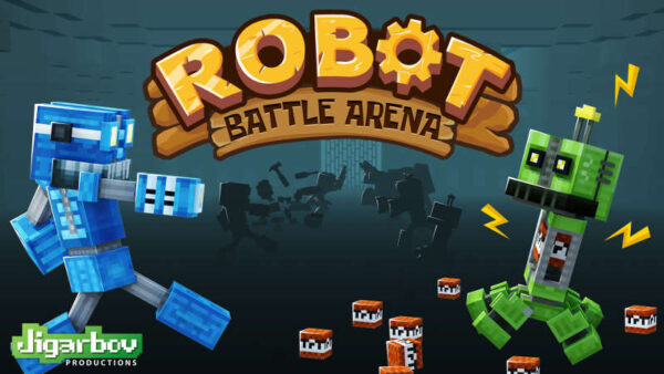 Robot Battle Arena - Việt hóa