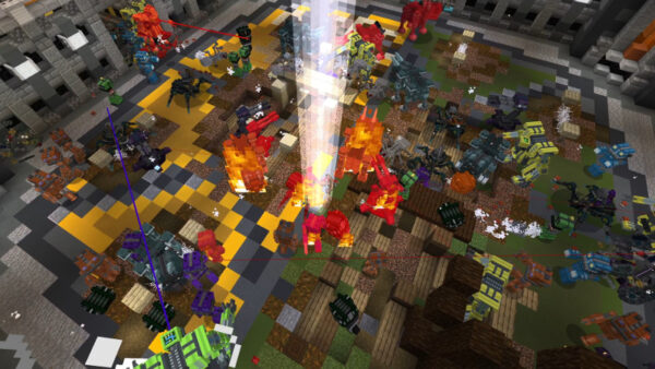 Robot Battle Arena - Việt hóa