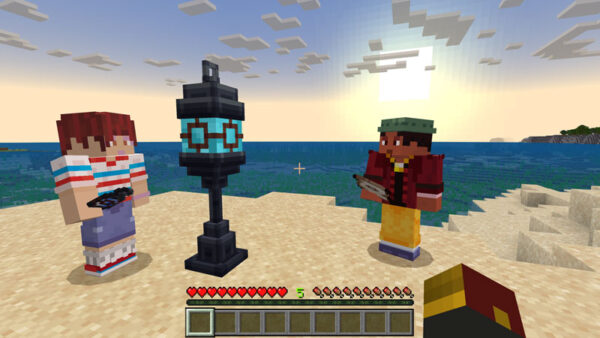 Warp Lamps v1.2 Add-On - Việt hóa