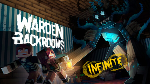 Warden Backrooms - Việt hóa