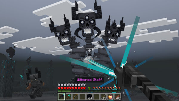 WITHER APOCALYPSE - Việt hóa
