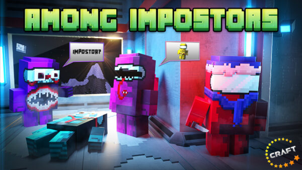 Among Impostors - Việt hóa