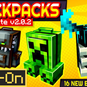 Backpacks 2.0.2 - Việt hóa