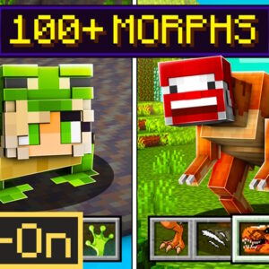 Morphs++ Việt hóa