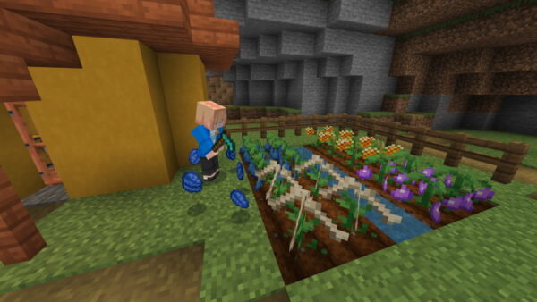 More Crops Add-On - Việt hóa