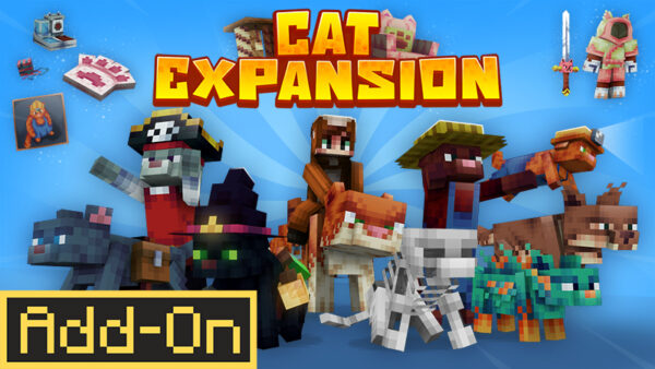 Cat Expansion Add-On - Việt hóa