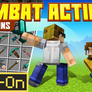 Combat Actions + Weapons Add-On - Việt hóa