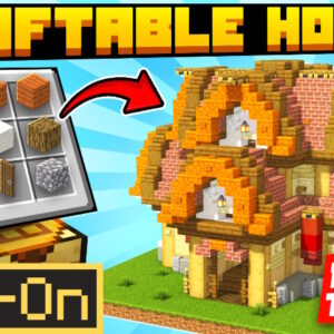 Craftable Houses Add-On - Việt hóa