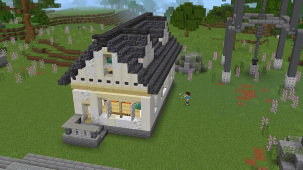 Craftable Houses Add-On - Việt hóa