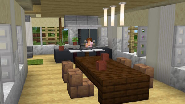 Craftable Houses Add-On - Việt hóa