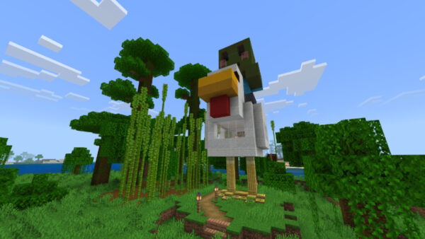 Craftable Mob Houses - Việt hóa