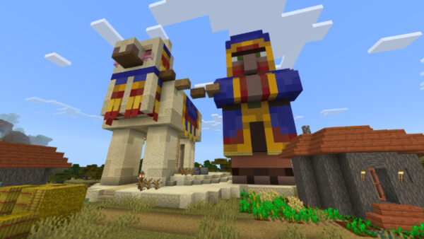 Craftable Mob Houses - Việt hóa