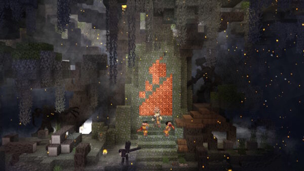 CREAKING EXPANSION - Việt hóa