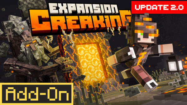 CREAKING EXPANSION - Việt hóa