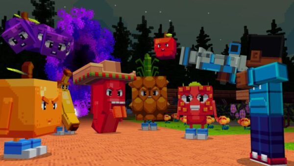 Fruit Slasher - Việt hóa
