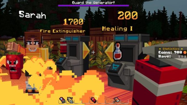 Fruit Slasher - Việt hóa