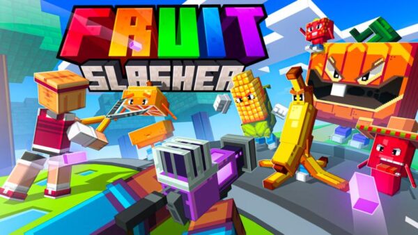 Fruit Slasher - Việt hóa