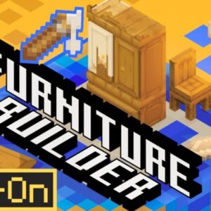 Furniture Builder Add-On - Việt hóa